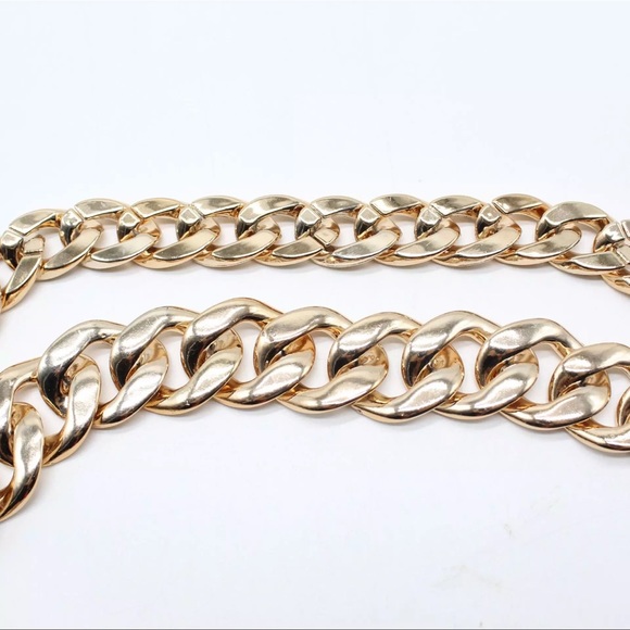 Chain Link Fidora Hat ✨ - Picture 7 of 7